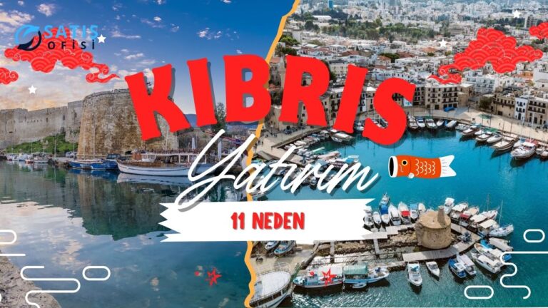 Kıbrıs’ta Yatırım Yapmak için 11 Neden