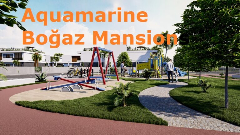 Aquamarine Boğaz Mansions Satış Ofisi