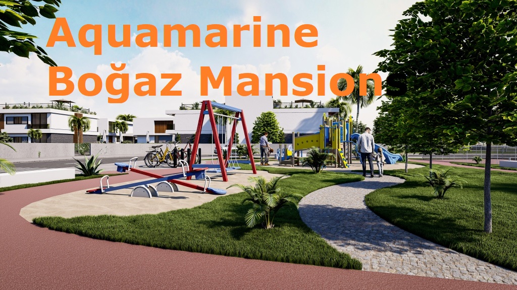 Aquamarine Boğaz Mansions