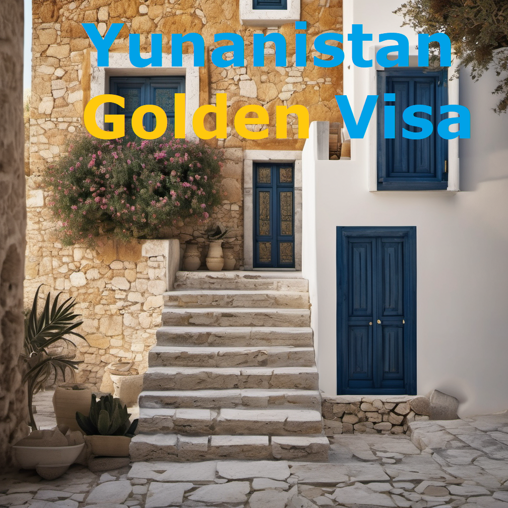 Yunanistan Golden Visa 2024