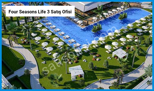Four Seasons Life 3 Satış Ofisi