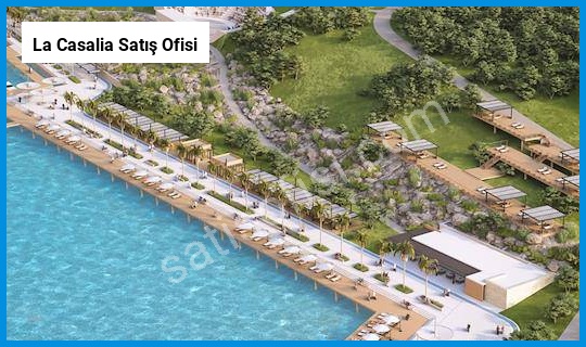 La Casalia Satış Ofisi