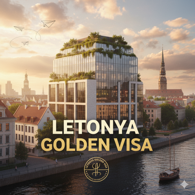 Letonya Golden Visa