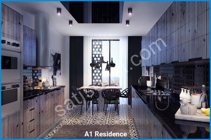 a1 residence proje görselleri görsel 12