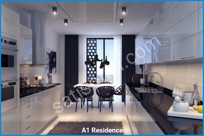 a1 residence proje görselleri görsel 13