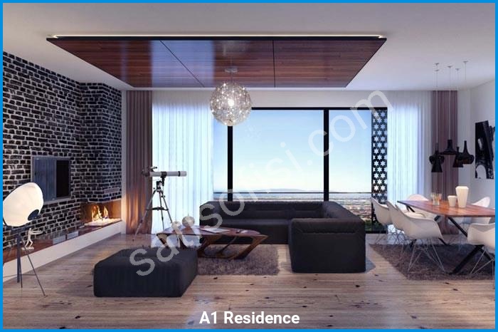 a1 residence proje görselleri görsel 14
