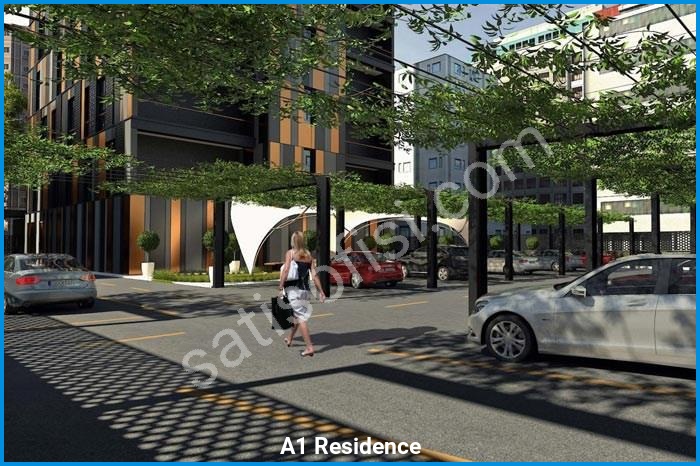 a1 residence proje görselleri görsel 2