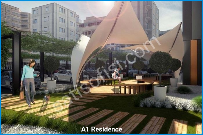 a1 residence proje görselleri görsel 3