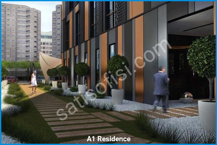 a1 residence proje görselleri görsel 4
