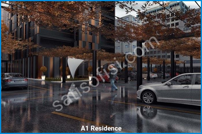 a1 residence proje görselleri görsel 6