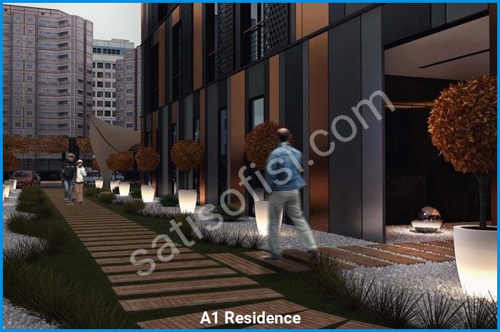 a1 residence proje görselleri görsel 7