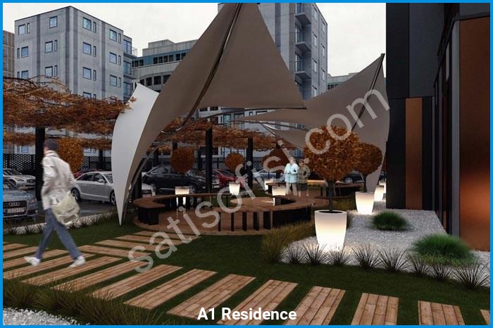 a1 residence proje görselleri görsel 8