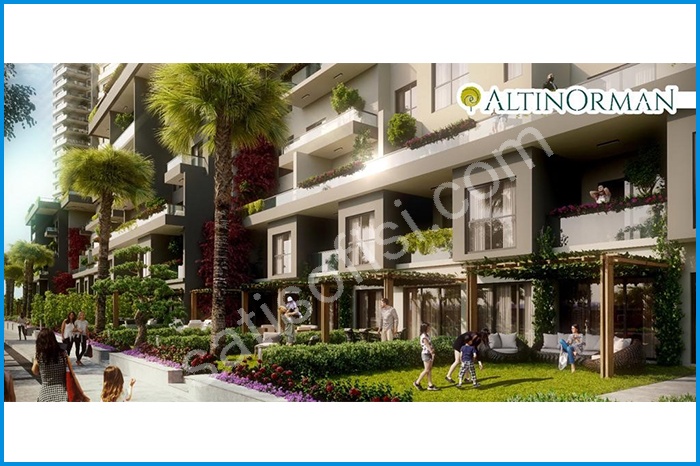 Altın Orman İzmir Proje Görselleri 2 altın orman i̇zmir proje görselleri görsel 2