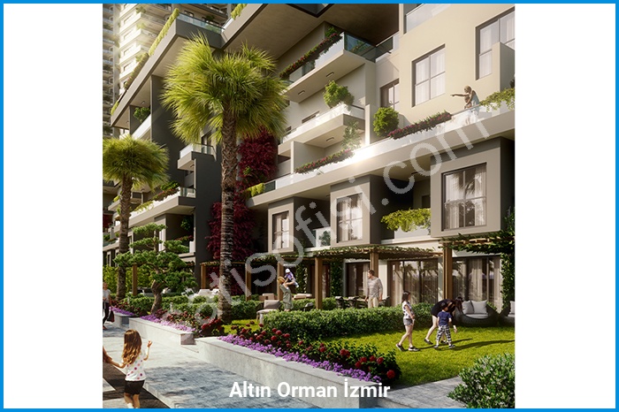 Altın Orman İzmir Proje Görselleri 3 altın orman i̇zmir proje görselleri görsel 3