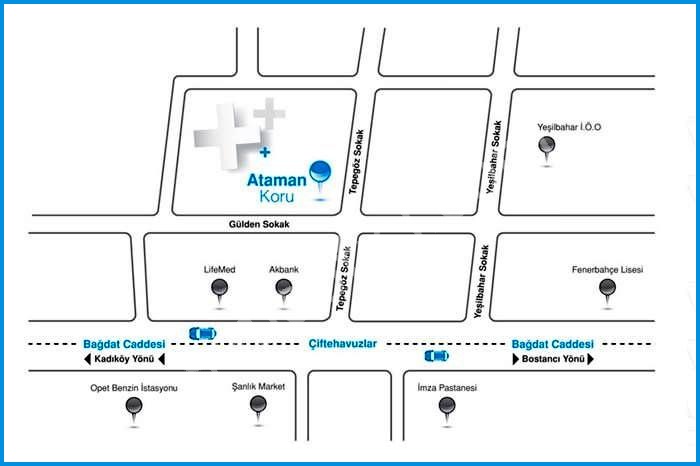 Ataman Koru Residence Kat Planları 1 ataman koru residence kat planları görsel 1
