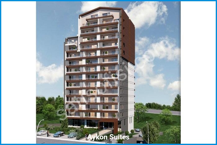 Aykon Suites Proje Görselleri 1 aykon suites proje görselleri görsel 1