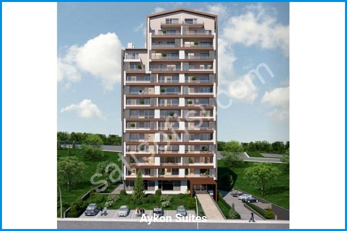 Aykon Suites Proje Görselleri 2 aykon suites proje görselleri görsel 2