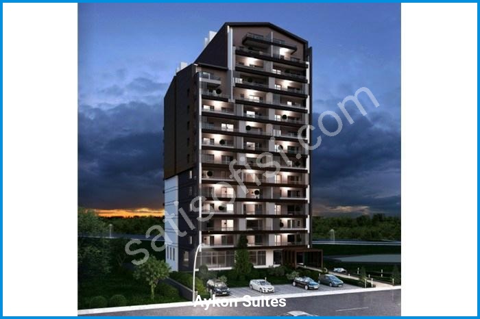 Aykon Suites Proje Görselleri 3 aykon suites proje görselleri görsel 3