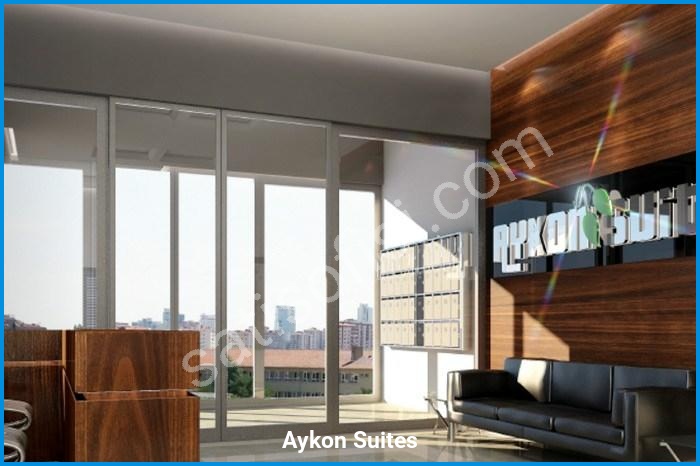 Aykon Suites Proje Görselleri 4 aykon suites proje görselleri görsel 4