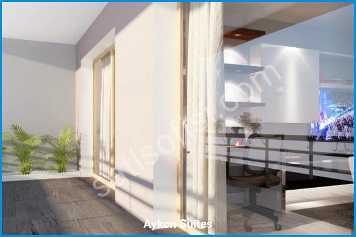 Aykon Suites Proje Görselleri 7 aykon suites proje görselleri görsel 7