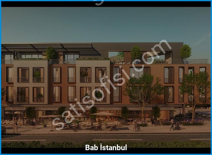 Bab İstanbul Proje Görselleri 1 bab i̇stanbul proje görselleri görsel 1