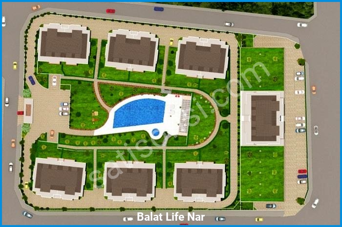Balat Life Nar Kat Planları 2 balat life nar kat planları görsel 2