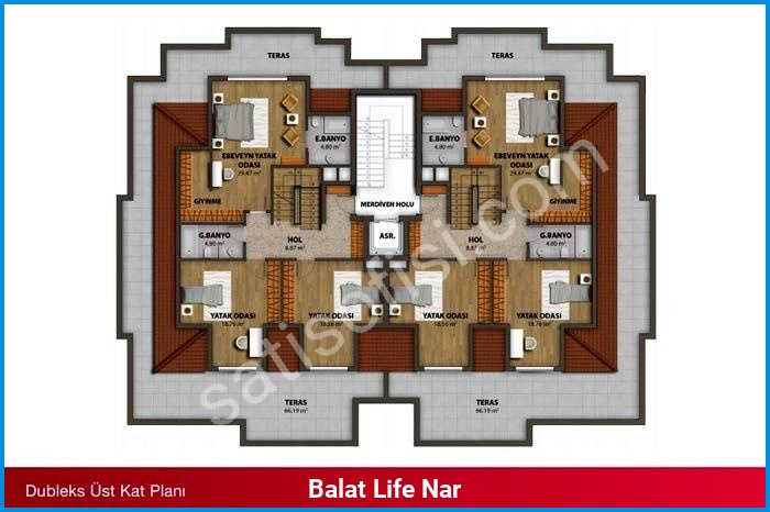 Balat Life Nar Kat Planları 5 balat life nar kat planları görsel 5