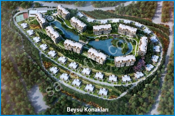 Beysu Konakları Proje Görselleri 1 beysu konakları proje görselleri görsel 1