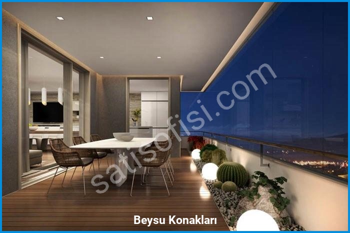 Beysu Konakları Proje Görselleri 13 beysu konakları proje görselleri görsel 13