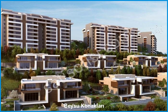 Beysu Konakları Proje Görselleri 5 beysu konakları proje görselleri görsel 5