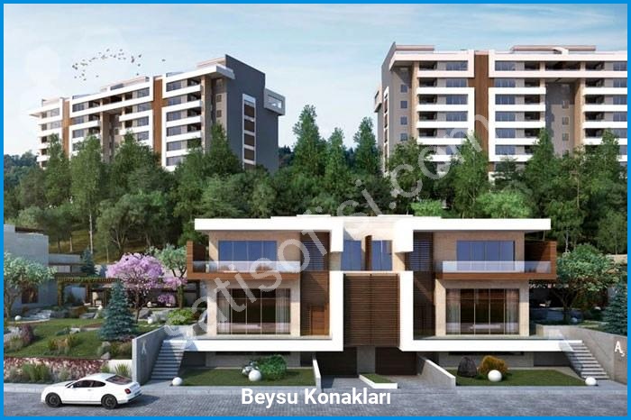 Beysu Konakları Proje Görselleri 9 beysu konakları proje görselleri görsel 9