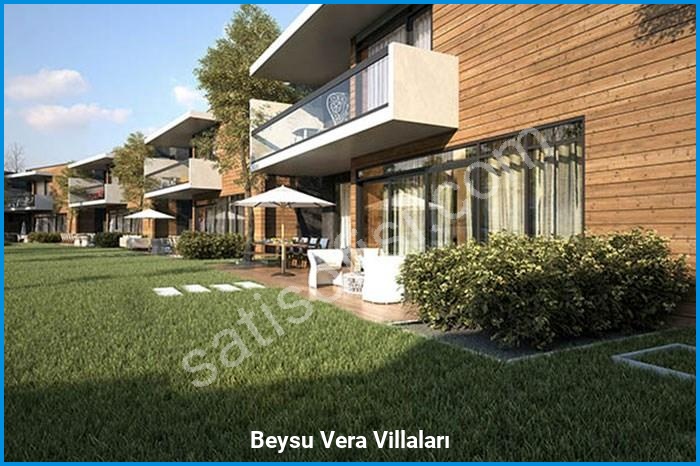 Beysu Vera Villaları Proje Görselleri 1 beysu vera villaları proje görselleri görsel 1