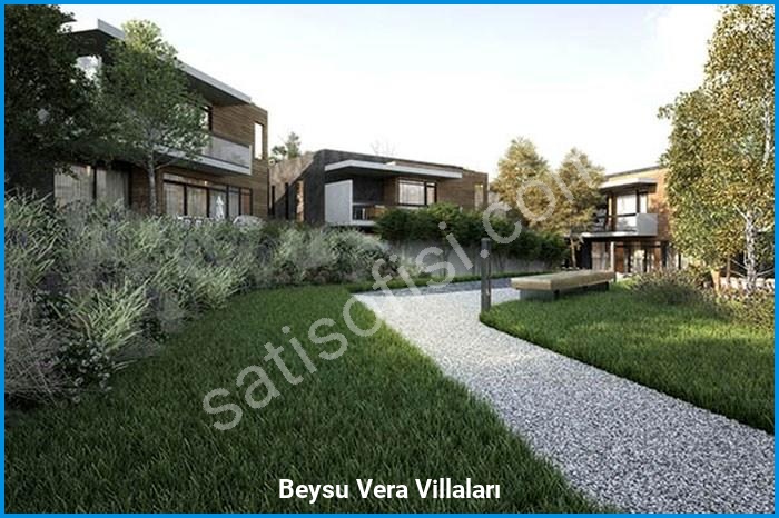 Beysu Vera Villaları Proje Görselleri 4 beysu vera villaları proje görselleri görsel 4