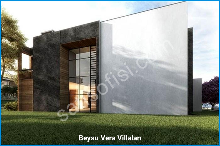 Beysu Vera Villaları Proje Görselleri 6 beysu vera villaları proje görselleri görsel 6