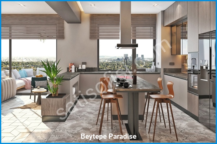 Beytepe Paradise Proje Görselleri 13 beytepe paradise proje görselleri görsel 13