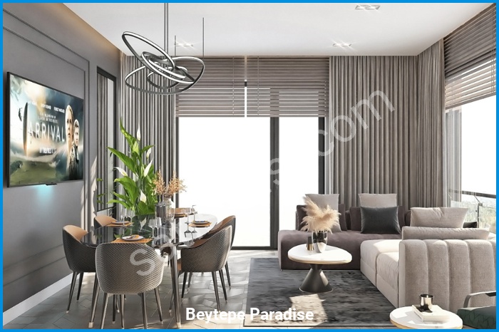 Beytepe Paradise Proje Görselleri 15 beytepe paradise proje görselleri görsel 15