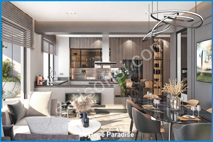 Beytepe Paradise Proje Görselleri 16 beytepe paradise proje görselleri görsel 16