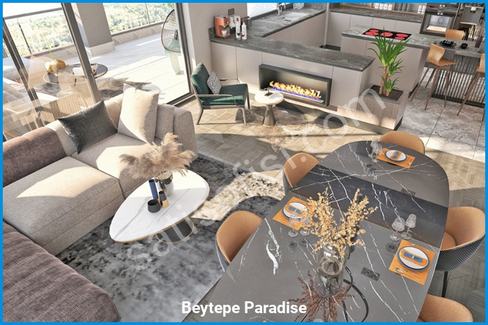 Beytepe Paradise Proje Görselleri 18 beytepe paradise proje görselleri görsel 18