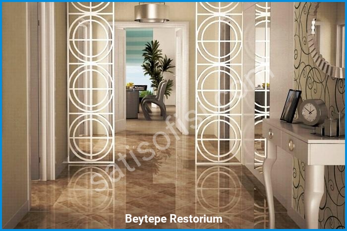 beytepe restorium proje görselleri görsel 17