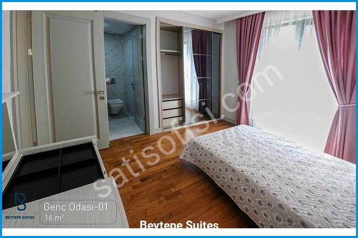 Beytepe Suites Proje Görselleri 14 beytepe suites proje görselleri görsel 14