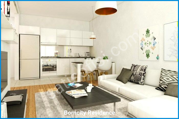 Borncity Residence Proje Görselleri 10 borncity residence proje görselleri görsel 10