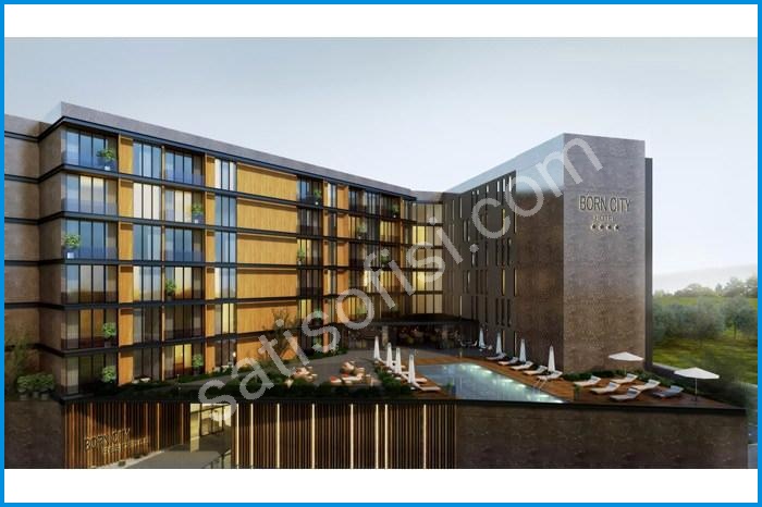 Borncity Residence Proje Görselleri 2 borncity residence proje görselleri görsel 2