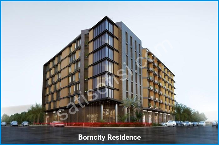 Borncity Residence Proje Görselleri 3 borncity residence proje görselleri görsel 3