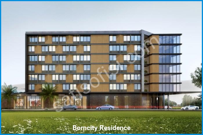 Borncity Residence Proje Görselleri 4 borncity residence proje görselleri görsel 4