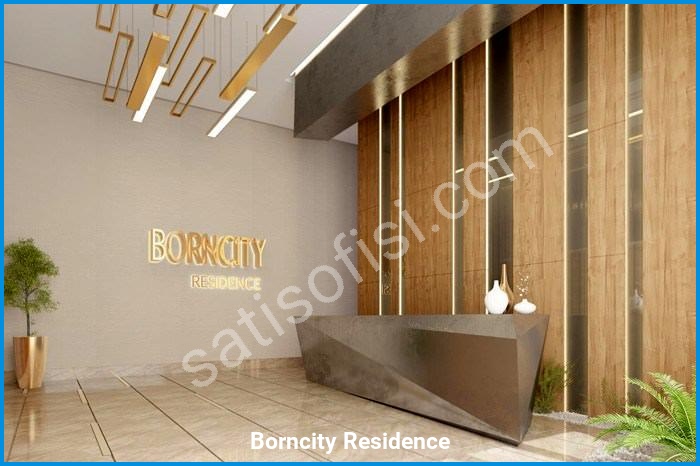 Borncity Residence Proje Görselleri 6 borncity residence proje görselleri görsel 6