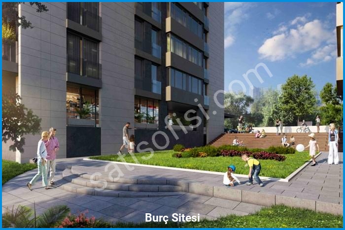 burç sitesi proje görselleri görsel 1