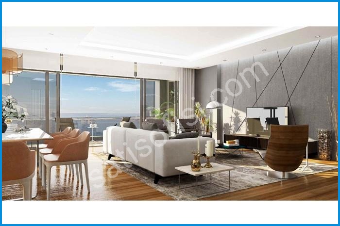 burç sitesi proje görselleri görsel 10