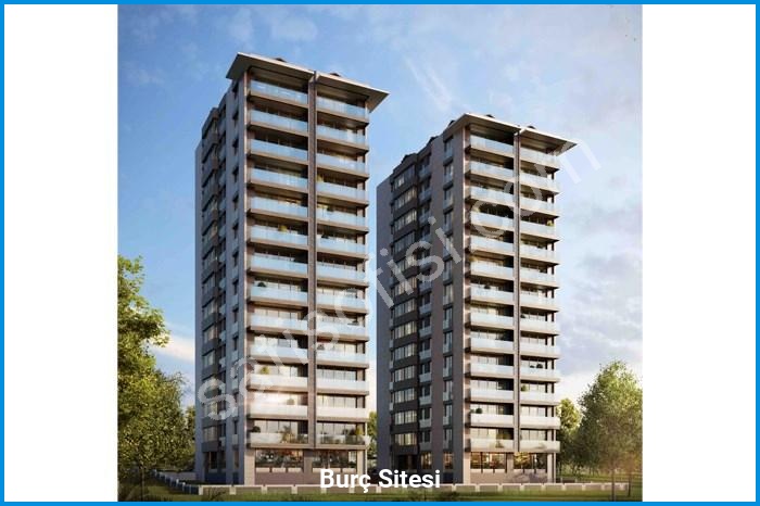 burç sitesi proje görselleri görsel 2