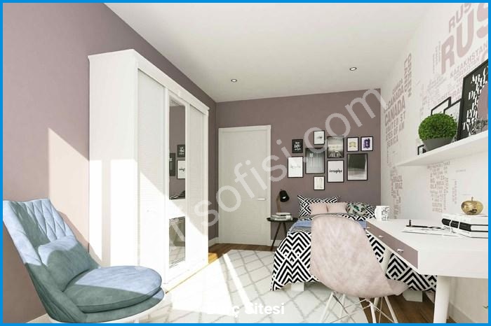 burç sitesi proje görselleri görsel 5