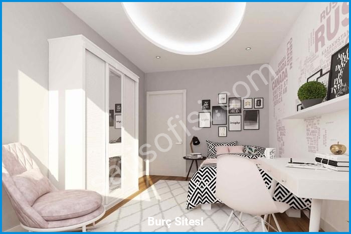 burç sitesi proje görselleri görsel 8